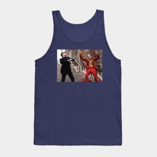 The spider who laughs Tank Top